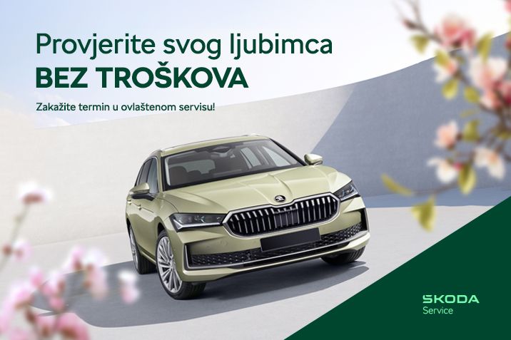 Proljetni servis